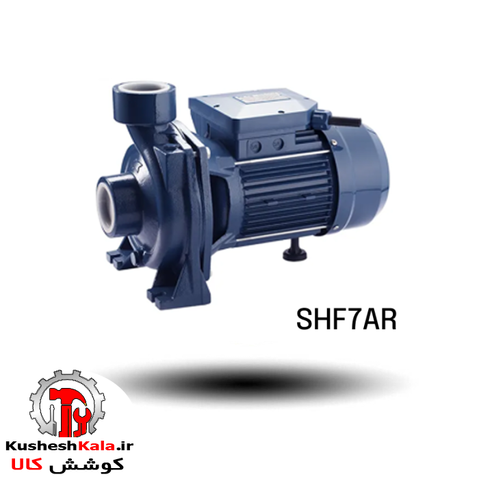 الکتروپمپ بشقابی آبکو مدل SHF7AR