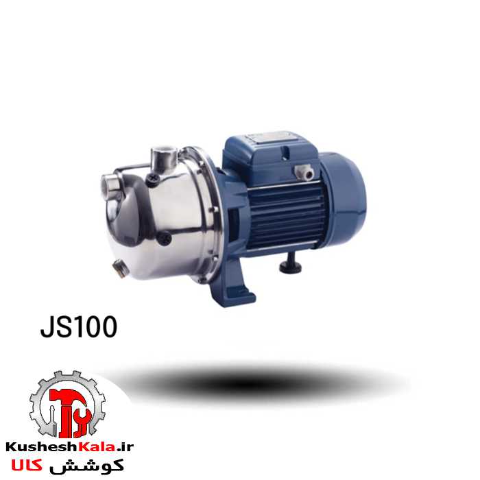 الکتروپمپ جتی آبکو مدل JS100