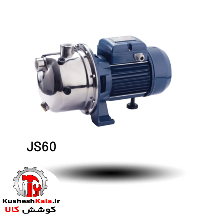 الکتروپمپ جتی آبکو مدل JS60