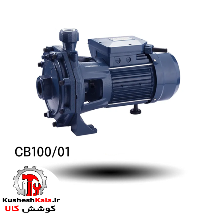 الکتروپمپ دو پروانه آبکو مدل CB100/01