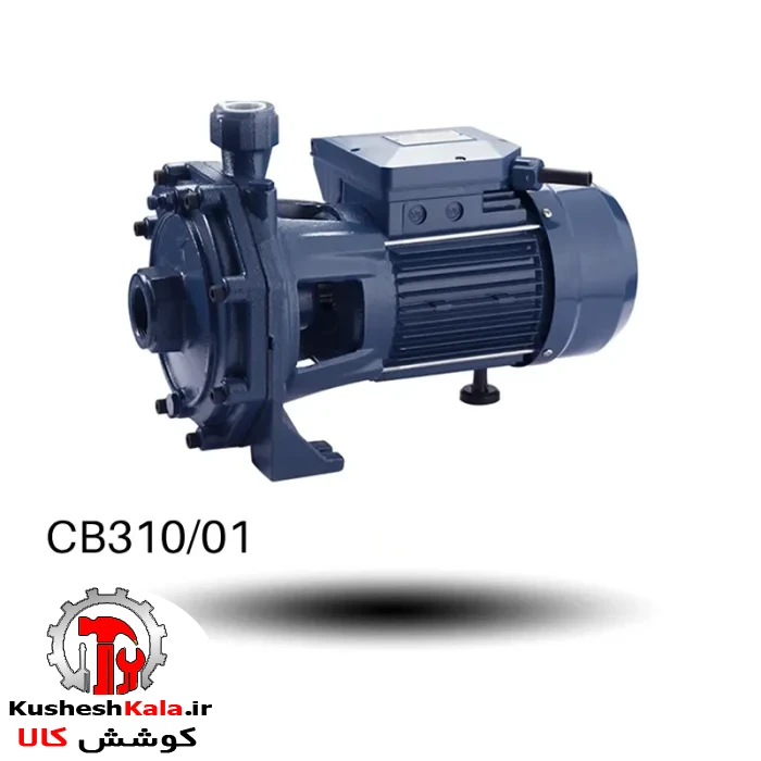 الکتروپمپ دو پروانه آبکو مدل CB310/01