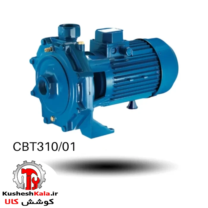 الکتروپمپ دو پروانه آبکو مدل CBT310/01