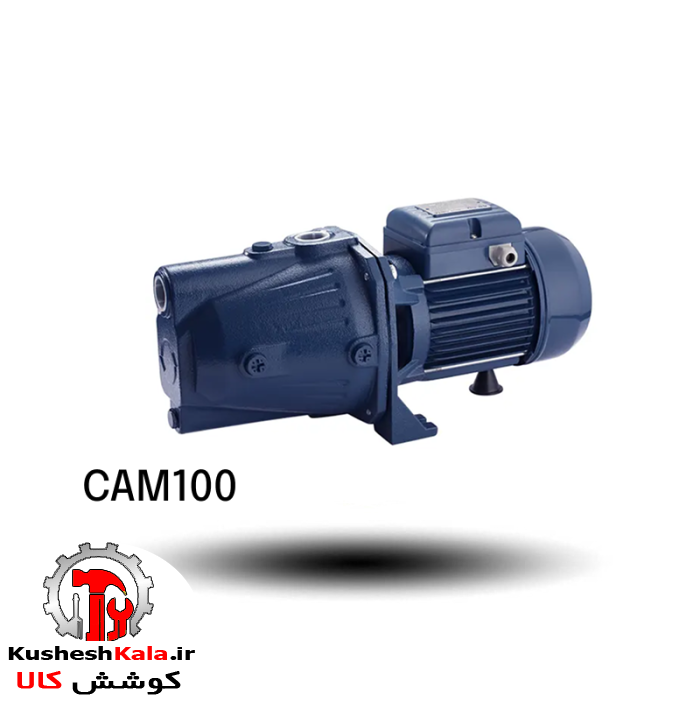الکتروپمپ یک اسب جتی آبکو مدل CAM100