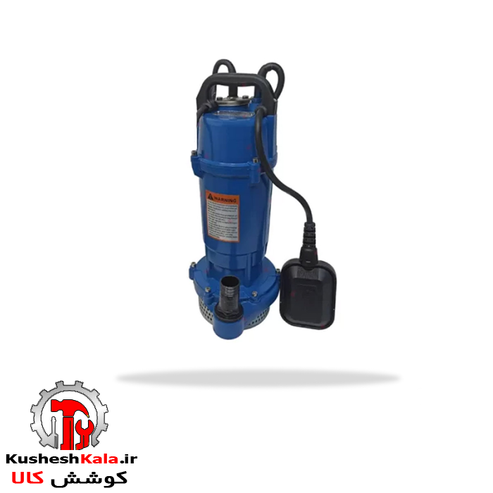 پمپ کفکش 40 متری یک اینچ آبکو مدل QDX3-38-1.1F