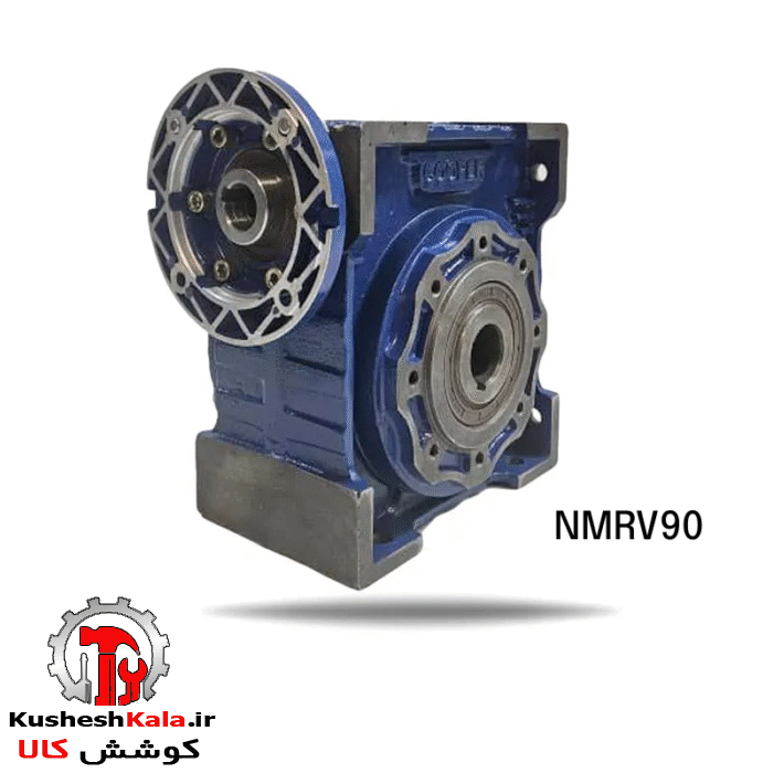 گیربکس اصفهان کوپر مدل NMRV90