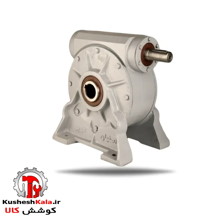گیربکس حلزونی اصفهان کوپر مدل MVF130
