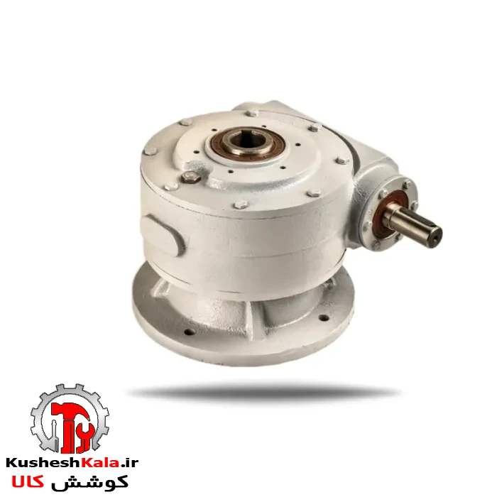 گیربکس حلزونی اصفهان کوپر مدل VF-FC/F 185
