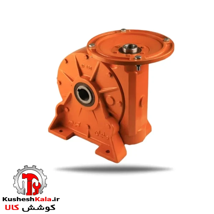 گیربکس حلزونی اصفهان کوپر مدل VF49