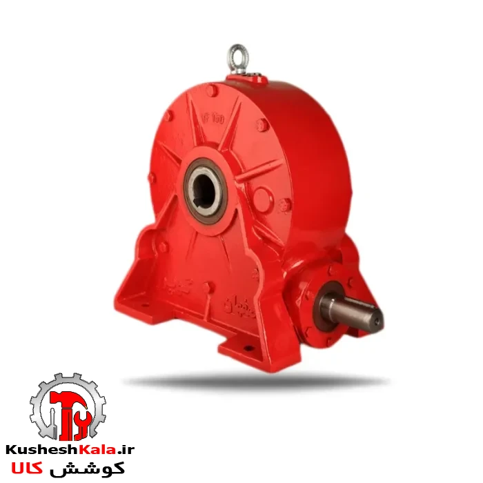گیربکس حلزونی اصفهان کوپر مدل VF86