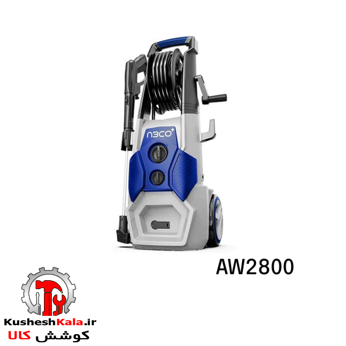 کارواش خانگی آبکو مدل AW2800