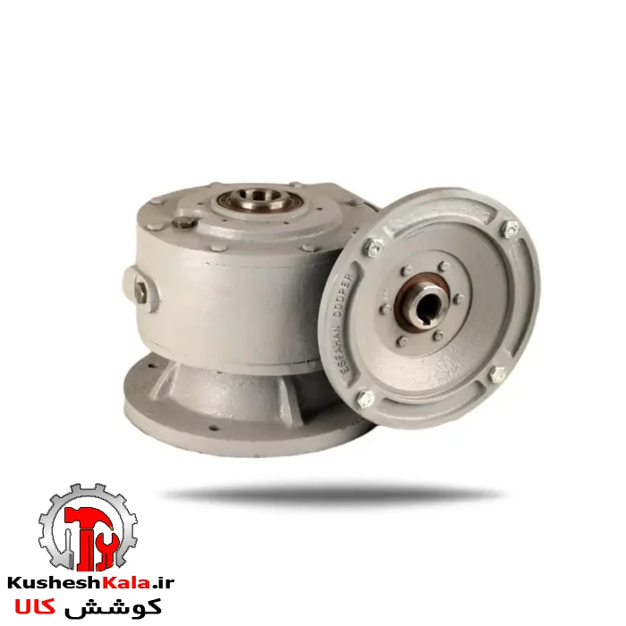 گیربکس حلزونی اصفهان کوپر مدل MVF-FC/F 185