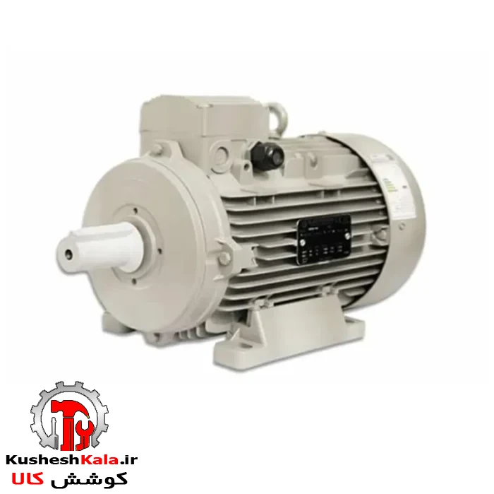 الکتروموتور الکتروژن سه فاز 1.5 اسب 1.1 کیلووات پوسته آلومینیوم 1500 دور