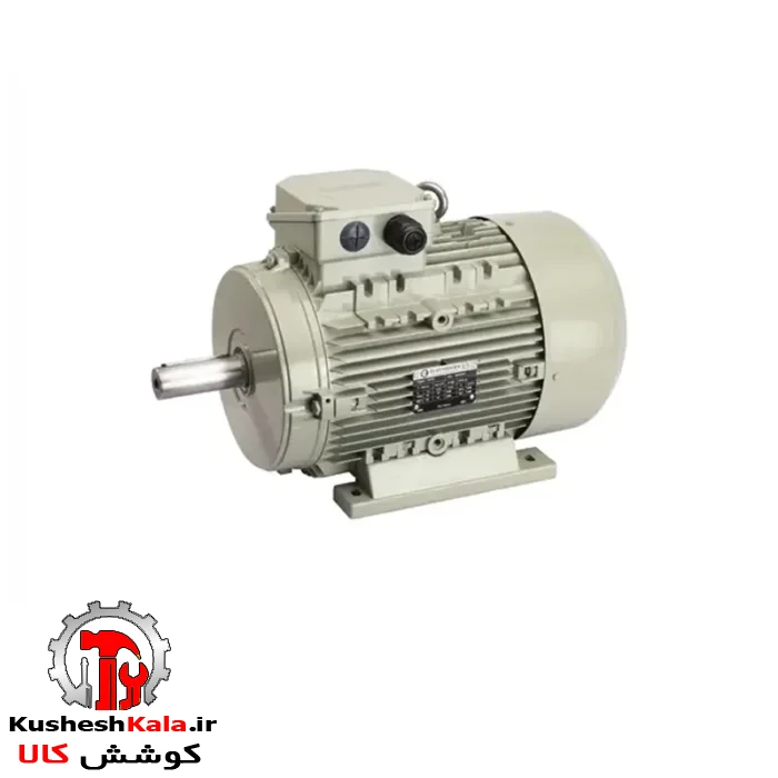 الکتروموتور الکتروژن سه فاز 20 اسب 15 کیلووات پوسته آلومینیوم 1500 دور