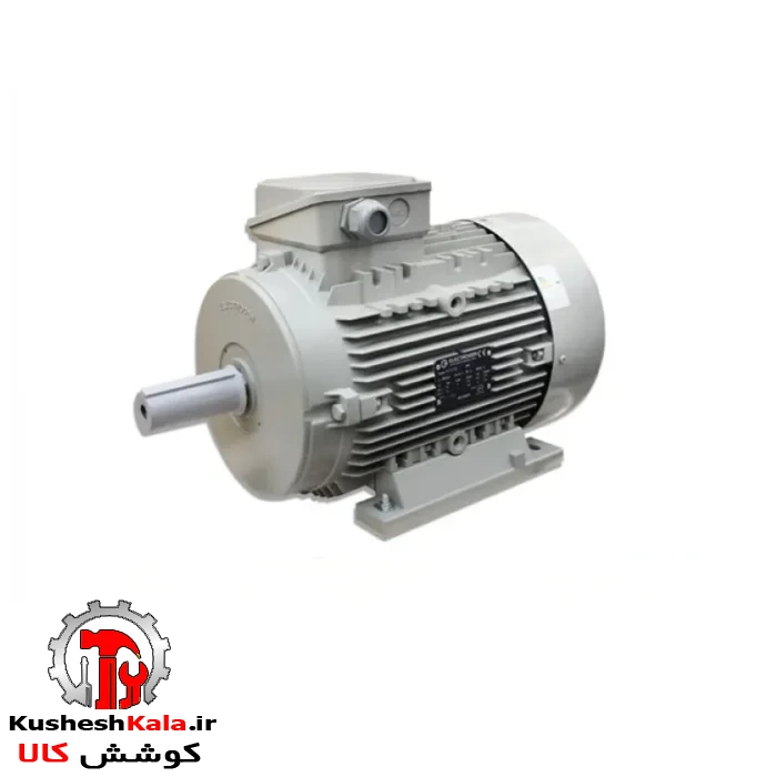 الکتروموتور الکتروژن سه فاز 15 اسب 11 کیلووات پوسته آلومینیوم 3000 دور